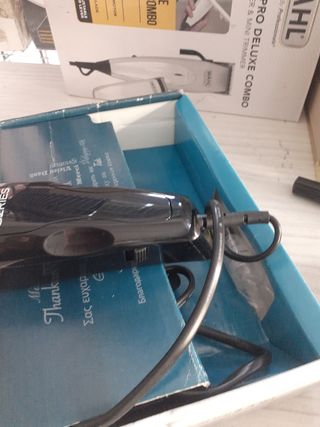 Cortapelos Wahl Home Pro 100