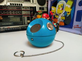 Radio Bola Vintage Philips RL-010 años 70