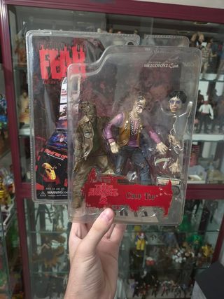 Figura Chop Top Texas Chainsaw Massacre 2 Mezco