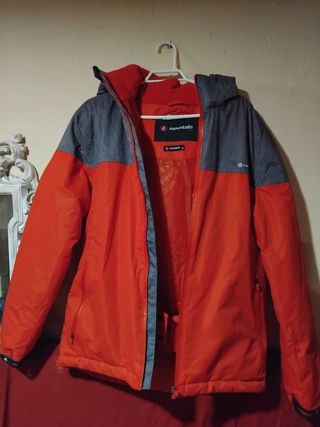 Chaqueta Mountain Pro.