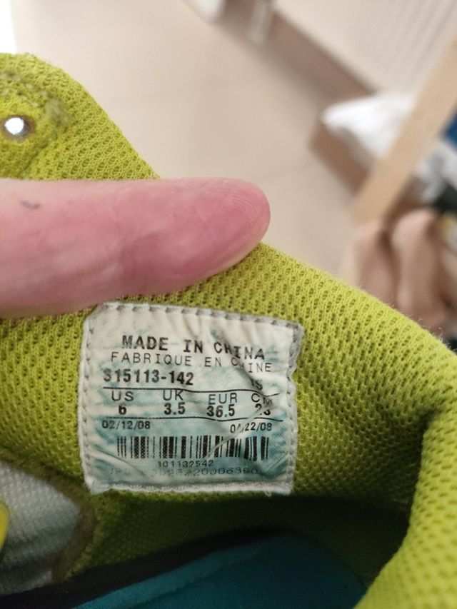 Zapatillas Nike Botas Air force