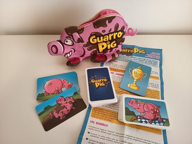 Guarro Pig