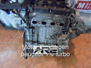 Motor thp citroen peugeot 1.6 turbo.