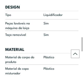 Liquidificador Moulinex Soleil