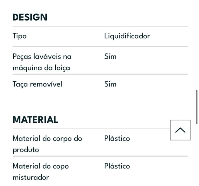 Liquidificador Moulinex Soleil