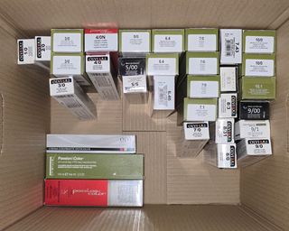 Lote peluquería, estética, pestañas...
