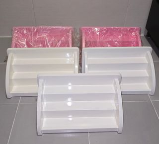 Lote peluquería, estética, pestañas...
