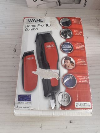 Cortapelos Wahl Home Pro 100 Combo