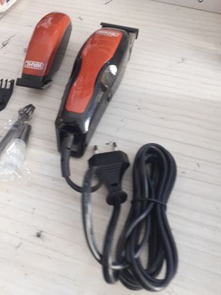 Cortapelos Wahl Home Pro 100 Combo