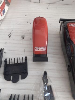 Cortapelos Wahl Home Pro 100 Combo