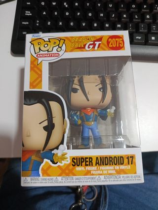 Funko Pop! Dragon Ball GT Super Android 17