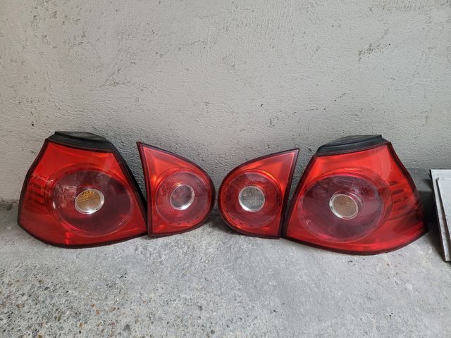 Pilotos Traseros Golf 5