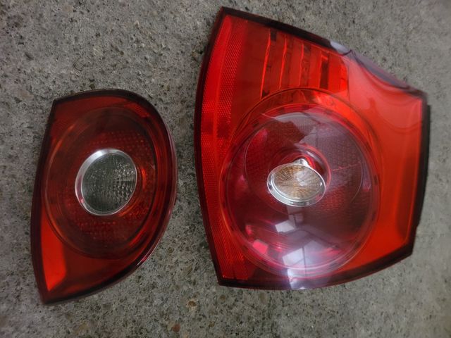 Pilotos Traseros Golf 5