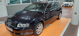 Audi A4 2001