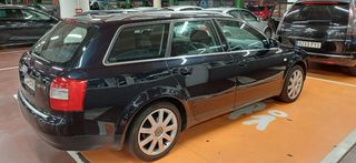 Audi A4 2001
