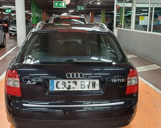 Audi A4 2001
