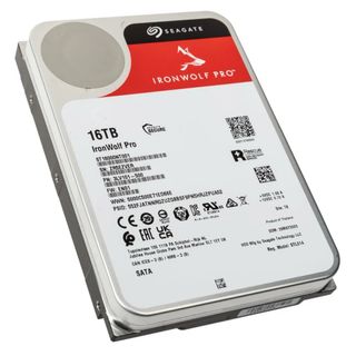Disco Duro Seagate IronWolf Pro 16TB 3000 horas