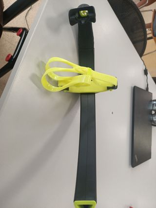 Tubo de natación Michael Phelps