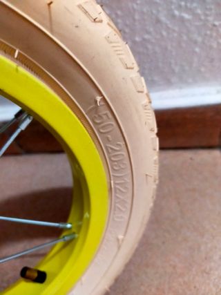 Bicicleta de equilibrio AMIGO infantil