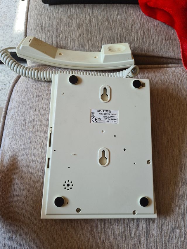 Telefono Seltatel Beige