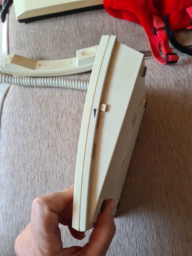 Telefono Seltatel Beige