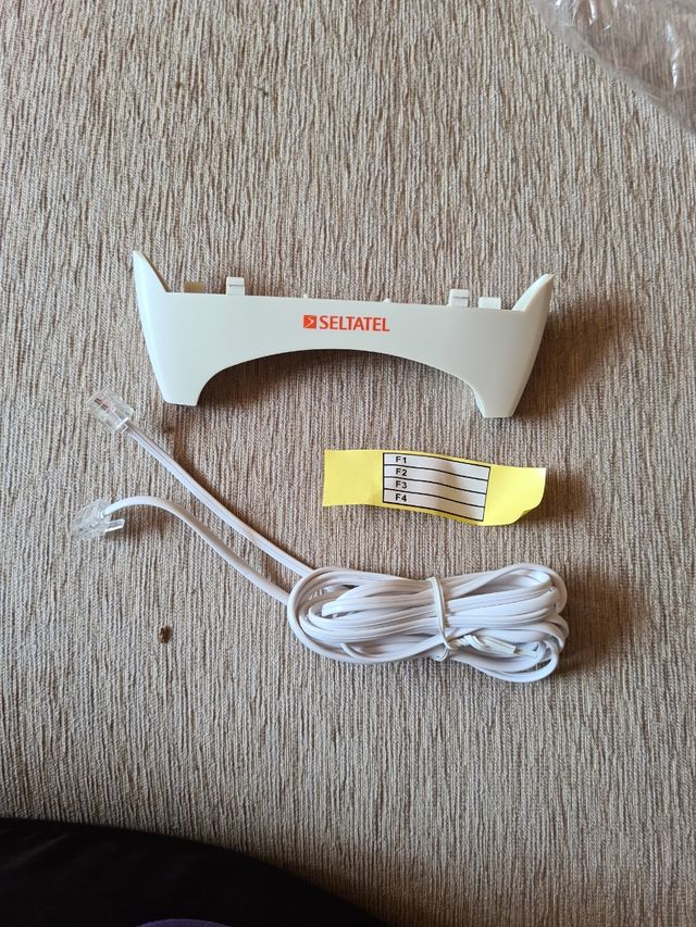 Telefono Seltatel Beige