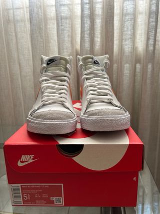 Zapatillas Nike Blazer Mid Nuevas