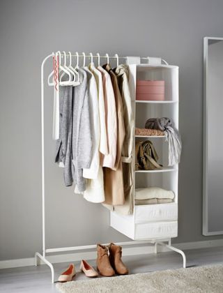 3 Burros Mulig IKEA Blanco