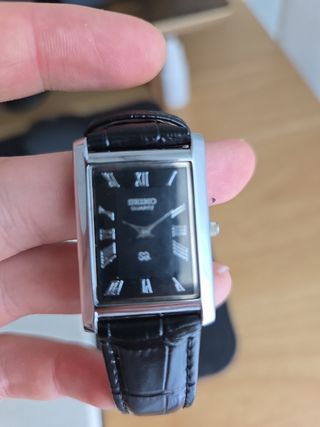 Seiko Tank Vintage
