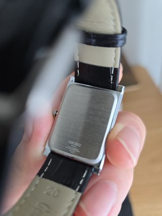 Seiko Tank Vintage