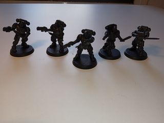 Reavers Marines Espaciales Warhammer 40k