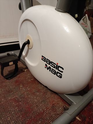 Bicicleta Estática Basic Mag