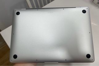 MacBook Air 2019 128 GB Argento 13"