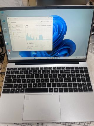 Portátil Intel Celeron N5095A 16GB RAM 512GB S 022