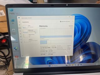 Portátil Intel Celeron N5095A 16GB RAM 512GB S 022