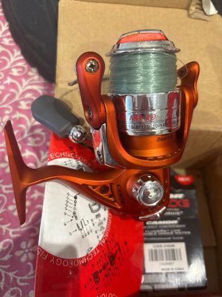 Carrete de pesca Camor TMax FM 30