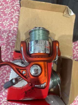 Carrete de pesca Camor TMax FM 30