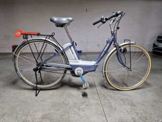 Bicicleta Eléctrica Yamaha PAS