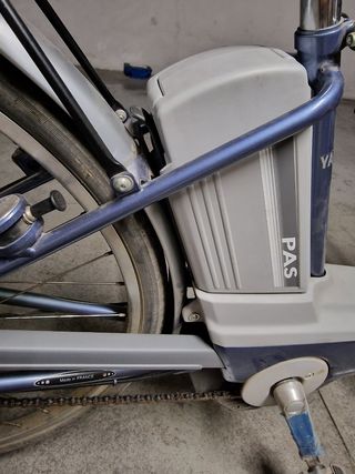 Bicicleta Eléctrica Yamaha PAS