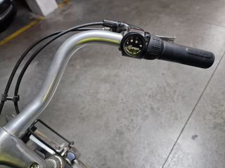 Bicicleta Eléctrica Yamaha PAS