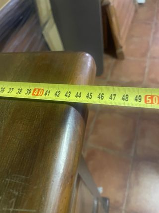 Cómoda de pino
