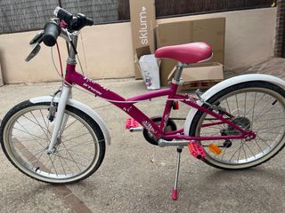 Bicicleta niña Btwin 6-8 años
