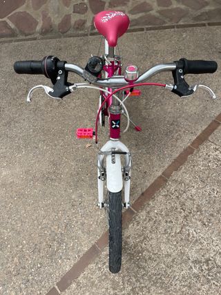 Bicicleta niña Btwin 6-8 años