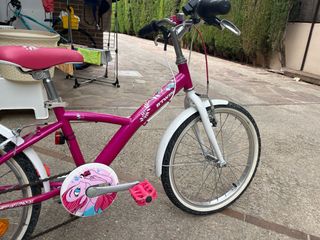 Bicicleta niña Btwin 6-8 años