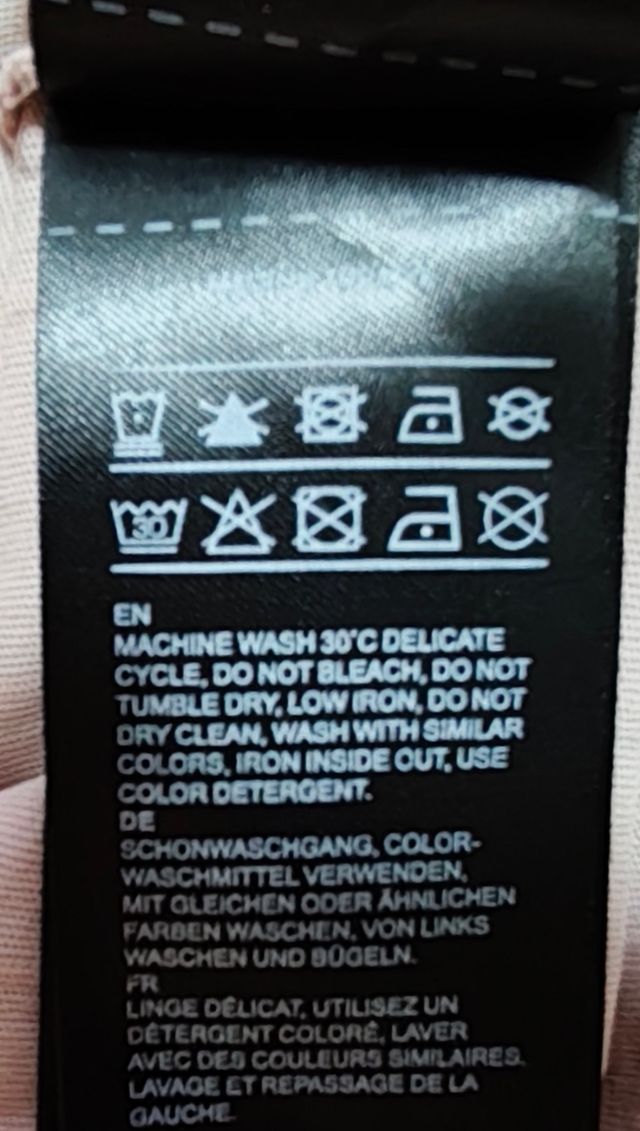 Camiseta Karl Kani Beige original