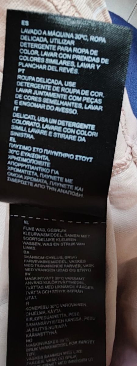 Camiseta Karl Kani Beige original