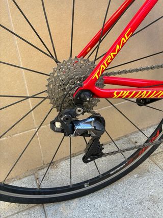 SPECIALIZED S-WORKS SL6 TARMAC Talla 54. ORIGINAL