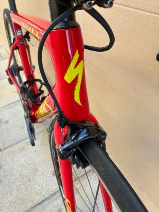 SPECIALIZED S-WORKS SL6 TARMAC Talla 54. ORIGINAL