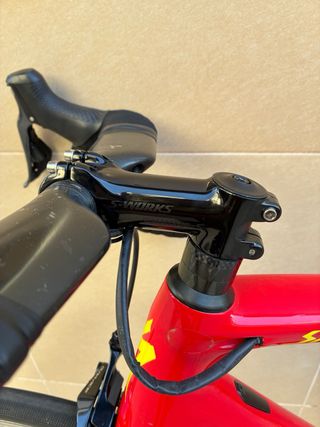 SPECIALIZED S-WORKS SL6 TARMAC Talla 54. ORIGINAL
