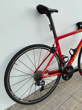 SPECIALIZED S WORKS SL6 TARMAC Talla 54. ORIGINAL